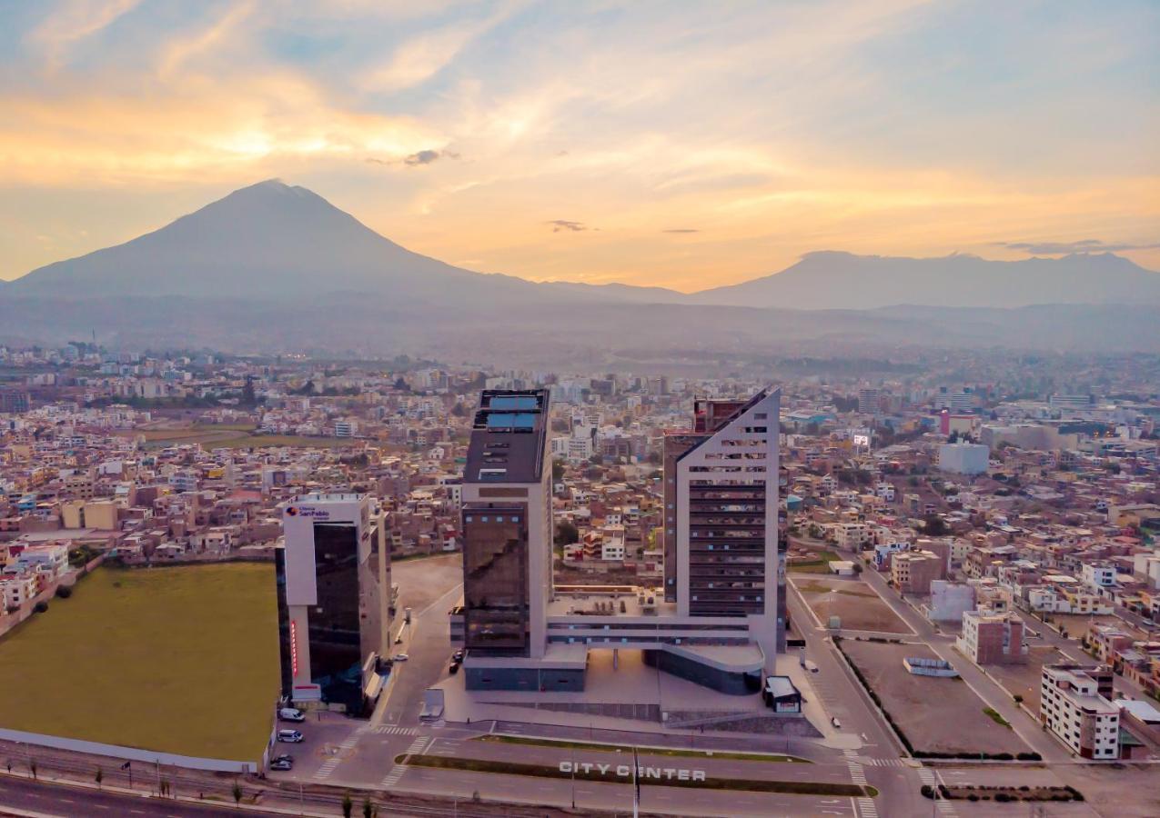 Sonesta Hotel Arequipa Exteriér fotografie